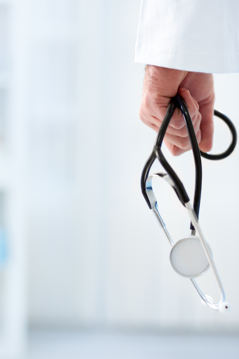 a reflection on my first week in nursing school