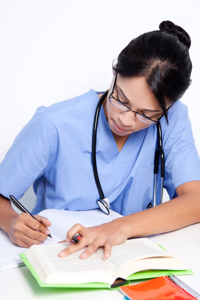 Care plan for the common nursing student