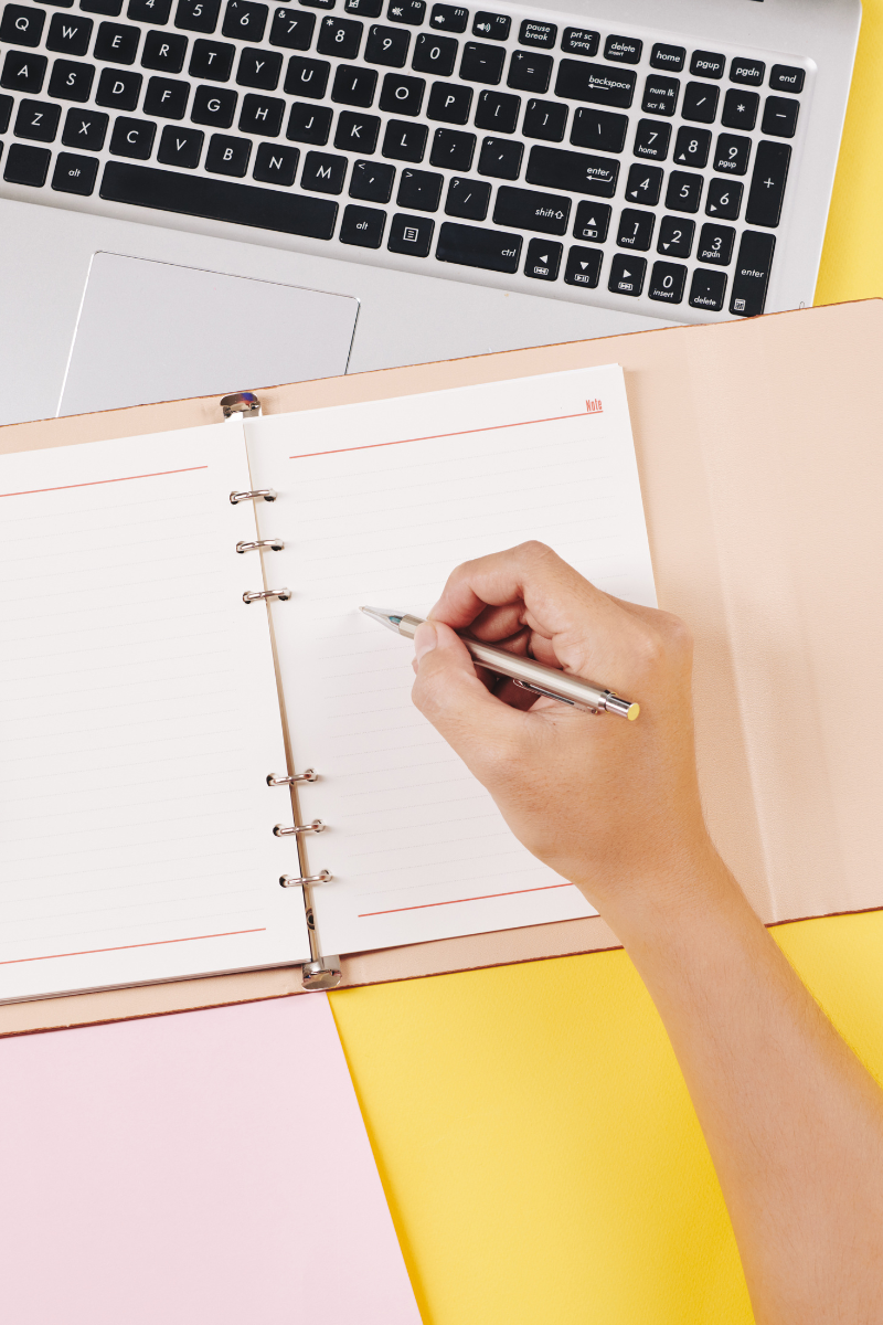 having the right school supplies for nursing school will make or break your day