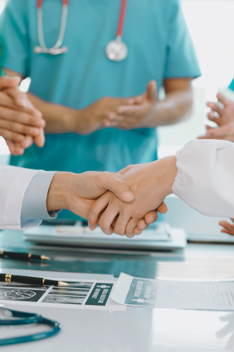 Professional networking as a new grad nurse can feel scary