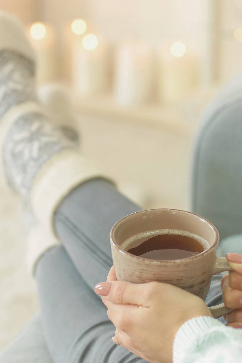 self care for nurses during the holiday season is imperative